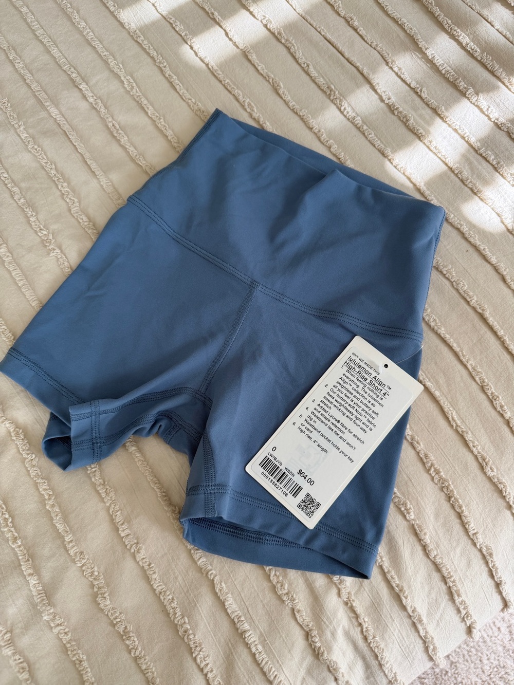 Lululemon Align Shorts 4” Size 0